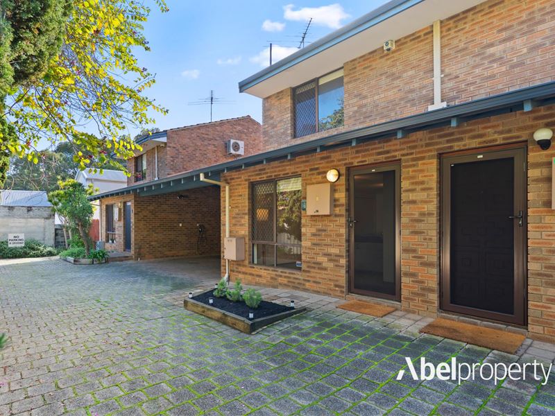 2/185 Oxford Street, Leederville WA 6007