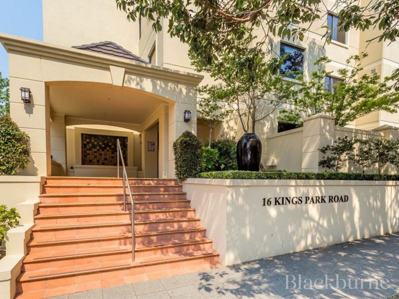 5/16 Kings Park Road, West Perth WA 6005