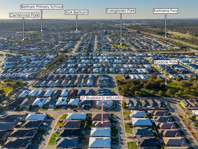 27 Bluebird Street, Wellard WA 6170