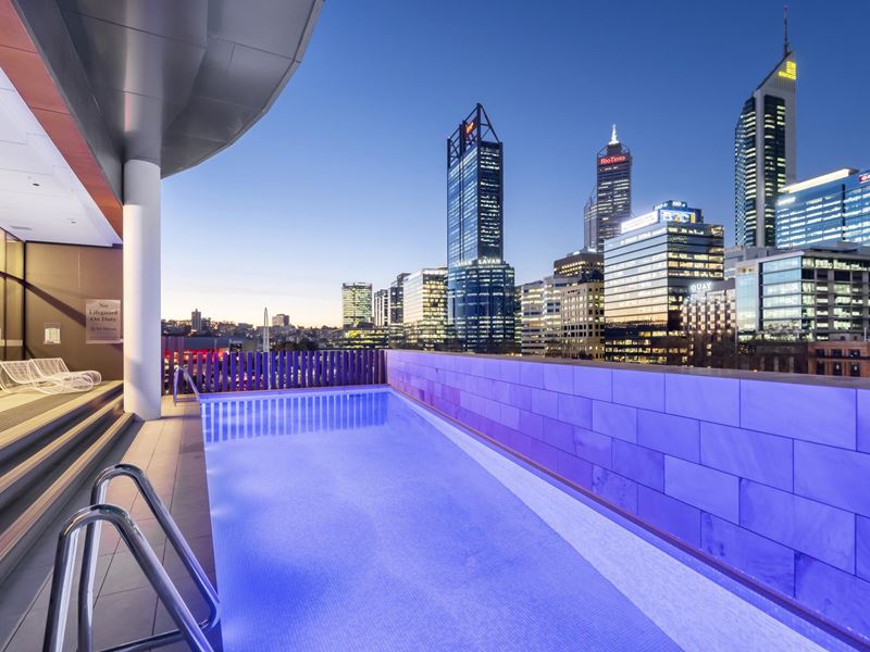1504/1 Geoffrey Bolton Avenue, Perth