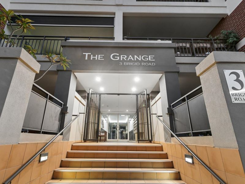 16/3 Brigid Road, Subiaco WA 6008