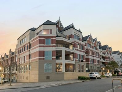 16/3 Brigid Road, Subiaco WA 6008