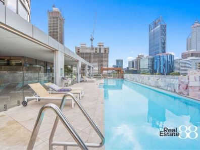 1701/11 Barrack Square, Perth WA 6000