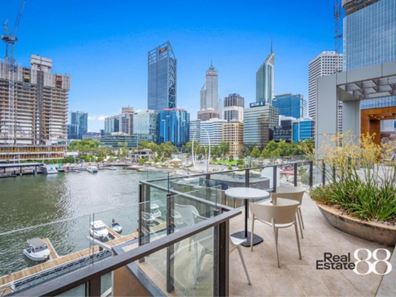 1701/11 Barrack Square, Perth WA 6000
