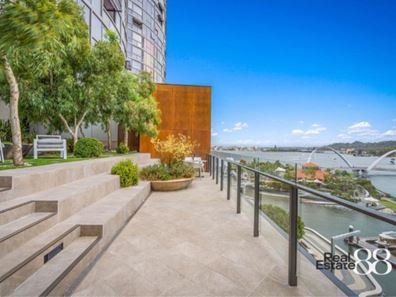 1701/11 Barrack Square, Perth WA 6000