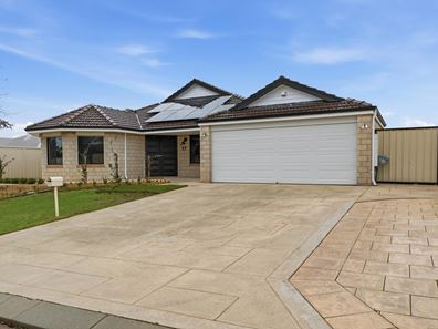 57 Baskerville Crescent, Baldivis WA 6171