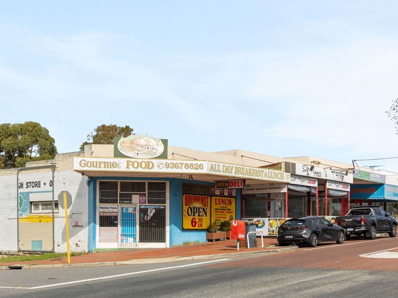 51-57 George Street, Kensington