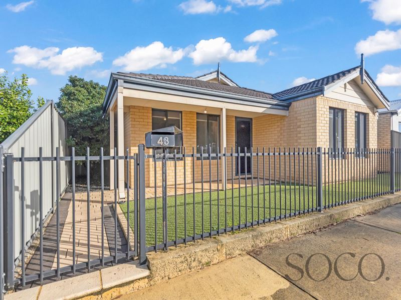 43 Karridale Loop, Baldivis WA 6171