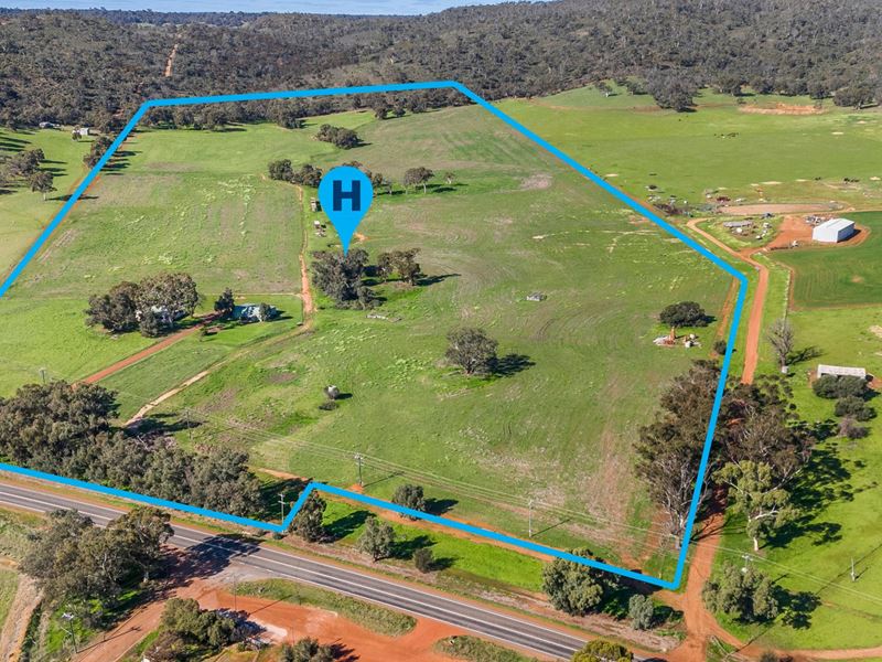 6508 Great Northern Highway, Bindoon