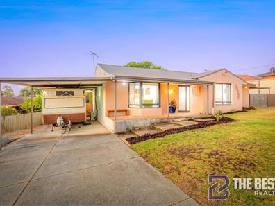 5 Clarence Road, Armadale WA 6112