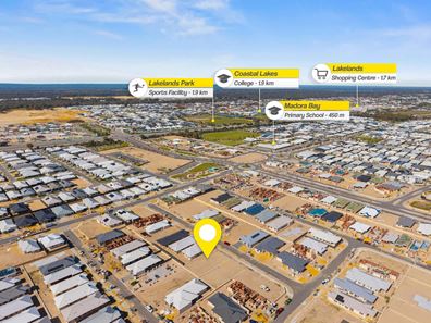 Lot 538, 16 Ballota Way, Madora Bay WA 6210