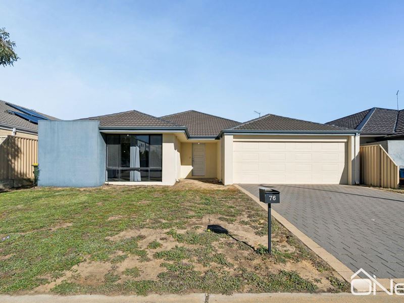 76 Kalyang Loop, Byford WA 6122