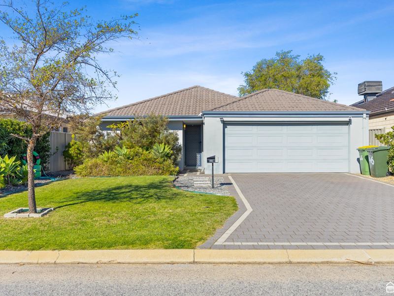 46 Pleasant Avenue, Piara Waters WA 6112