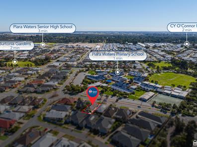 46 Pleasant Avenue, Piara Waters WA 6112