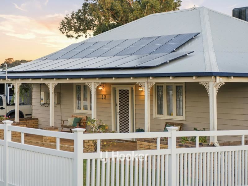 23 Moira Road, Collie WA 6225