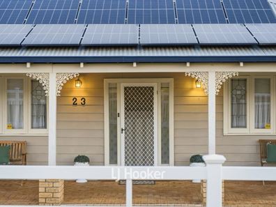 23 Moira Road, Collie WA 6225