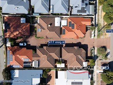 5/17 Craig Street, Mundaring WA 6073