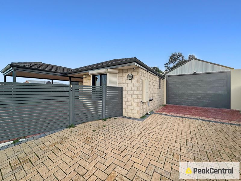 102 Warner Road, Parmelia WA 6167
