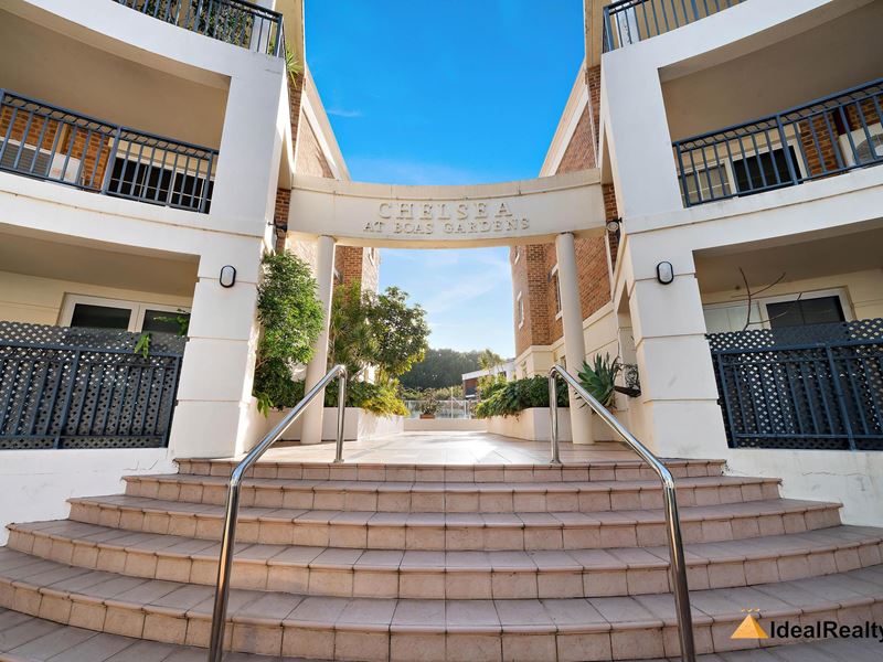 25/5 Delhi Street, West Perth WA 6005