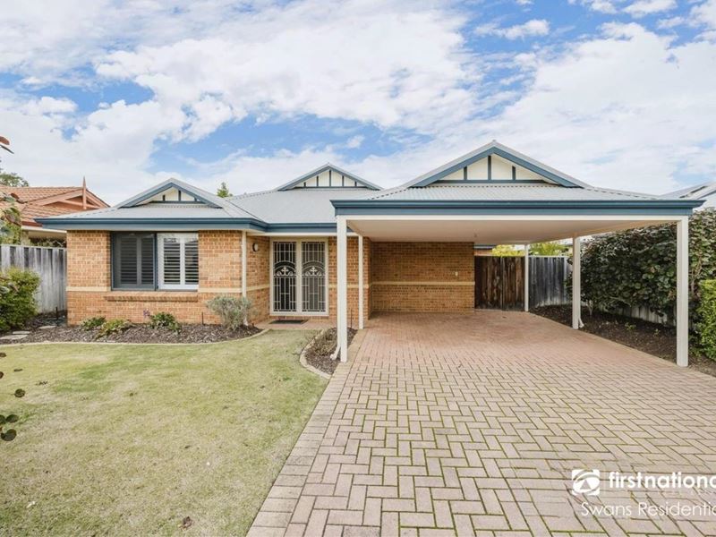19 Larrawa Circle, Ellenbrook WA 6069