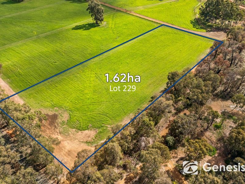 Lot (Proposed),  Bailup Road, Wooroloo WA 6558