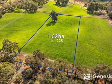 Lot (Proposed),  Bailup Road, Wooroloo WA 6558