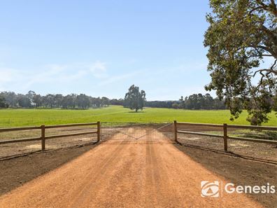 Lot (Proposed),  Bailup Road, Wooroloo WA 6558