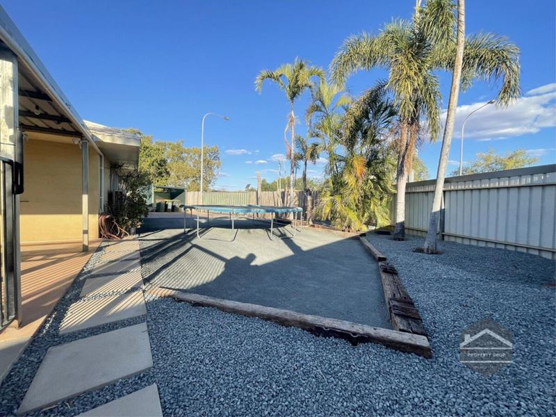 1 Koombana Avenue, South Hedland WA 6722
