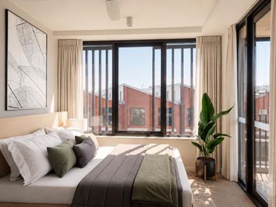 34/51 Queen Victoria Street, Fremantle WA 6160