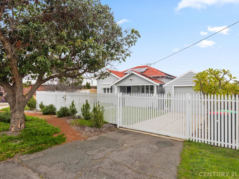 109A Raleigh Street, Carlisle WA 6101