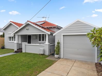 109A Raleigh Street, Carlisle WA 6101