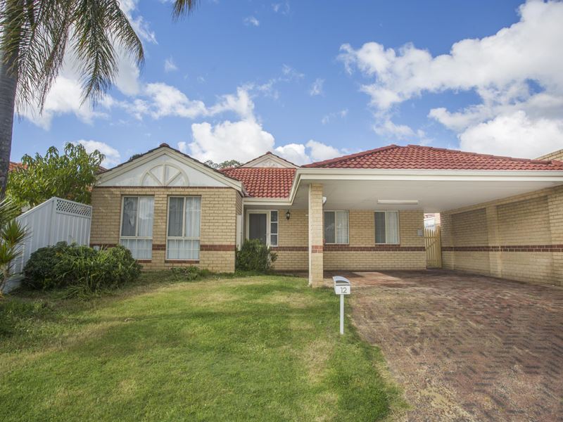12 Darby Place, Ascot WA 6104