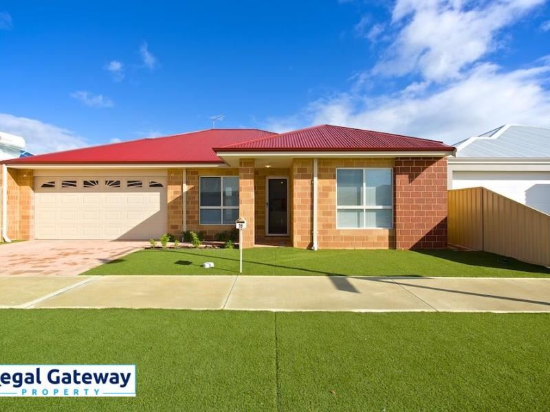 1 Serventy Crescent, Hammond Park WA 6164