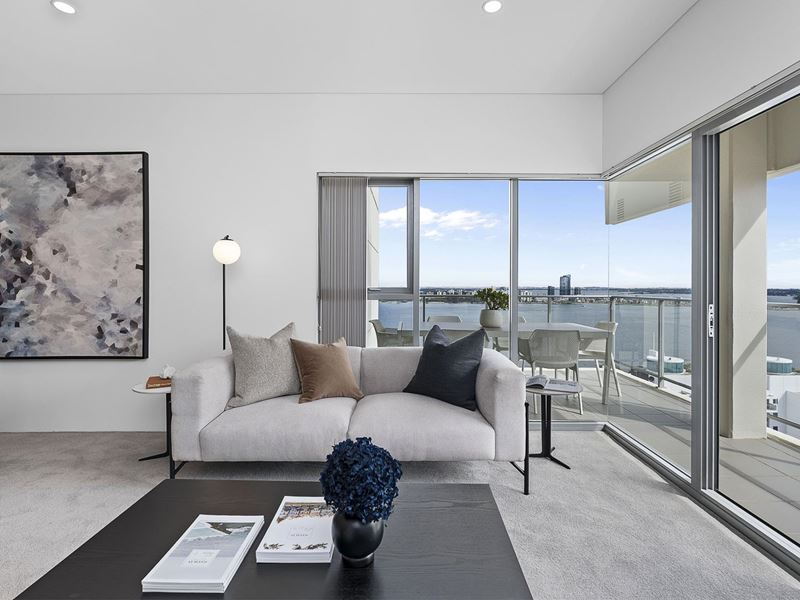 1905/237 Adelaide Tce, Perth WA 6000