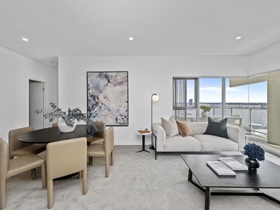 1905/237 Adelaide Tce, Perth WA 6000