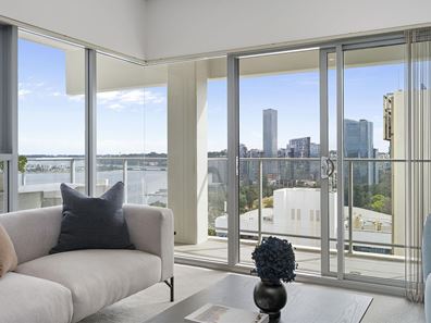 1905/237 Adelaide Tce, Perth WA 6000