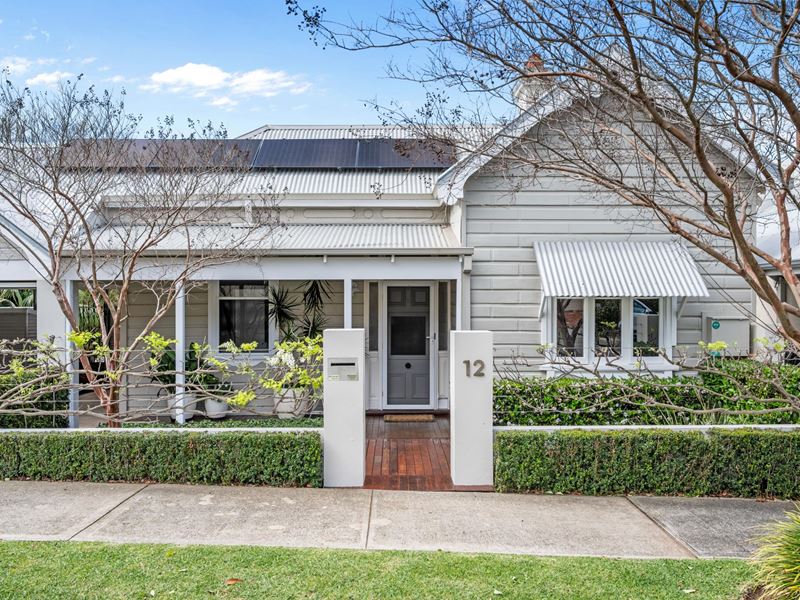 12 George Street, Cottesloe WA 6011