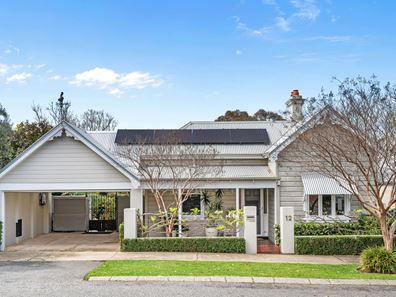 12 George Street, Cottesloe WA 6011