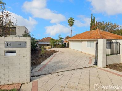 14 Baldwin Avenue, Mount Pleasant WA 6153