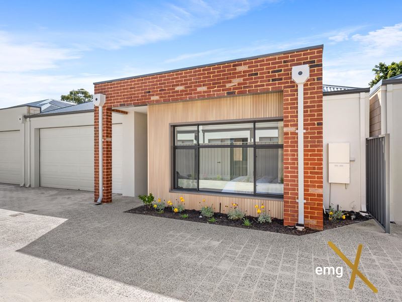 2/53 Davilak Ave, Hamilton Hill