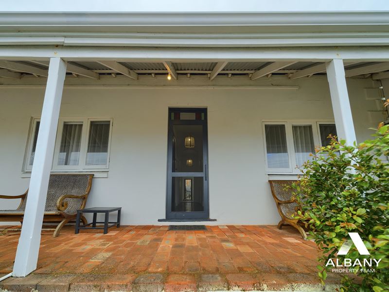 38 Frederick Street, Albany