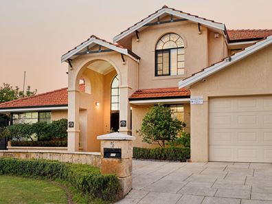 5 Durham Place, Bull Creek WA 6149
