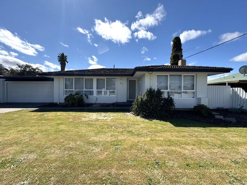 22 Dumsdale Drive, Forrestdale WA 6112