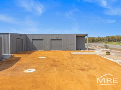 Shed 1/Lot 1, 8 Mycena Street, Hay WA 6333