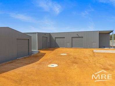 Shed 1/Lot 1, 8 Mycena Street, Hay WA 6333