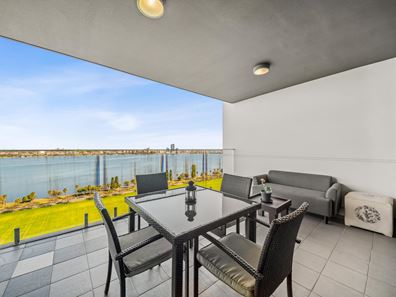 91/90 Terrace Road, East Perth WA 6004