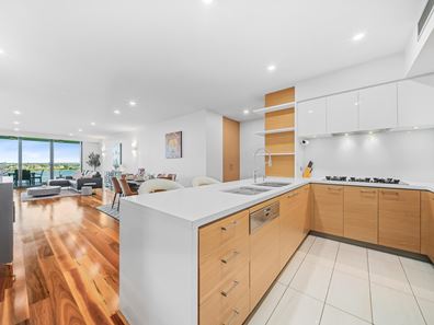 91/90 Terrace Road, East Perth WA 6004