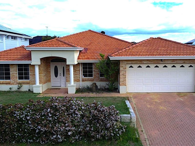 41 Lord Hobart Drive, Madora Bay