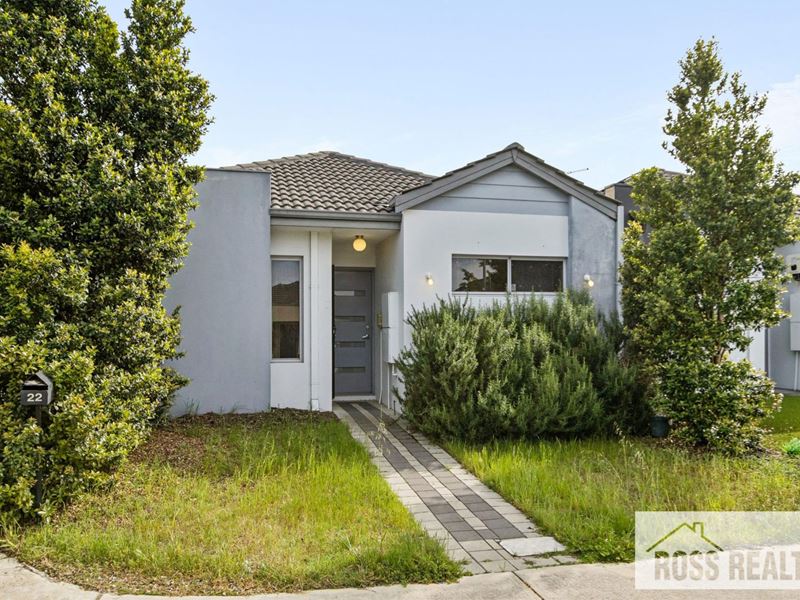 22 Cheyne Way, Caversham WA 6055
