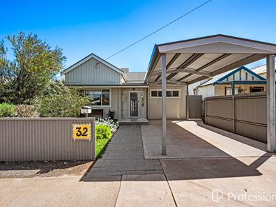 32 Campbell Street, Lamington WA 6430